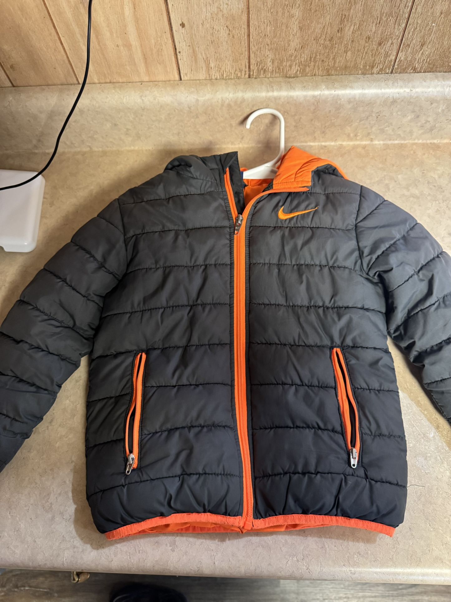 Kids Nike Puffer jacket