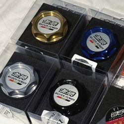 mugen oil cap