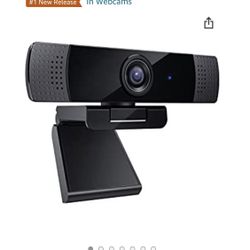 Brand New Webcam For Laptop/computer 