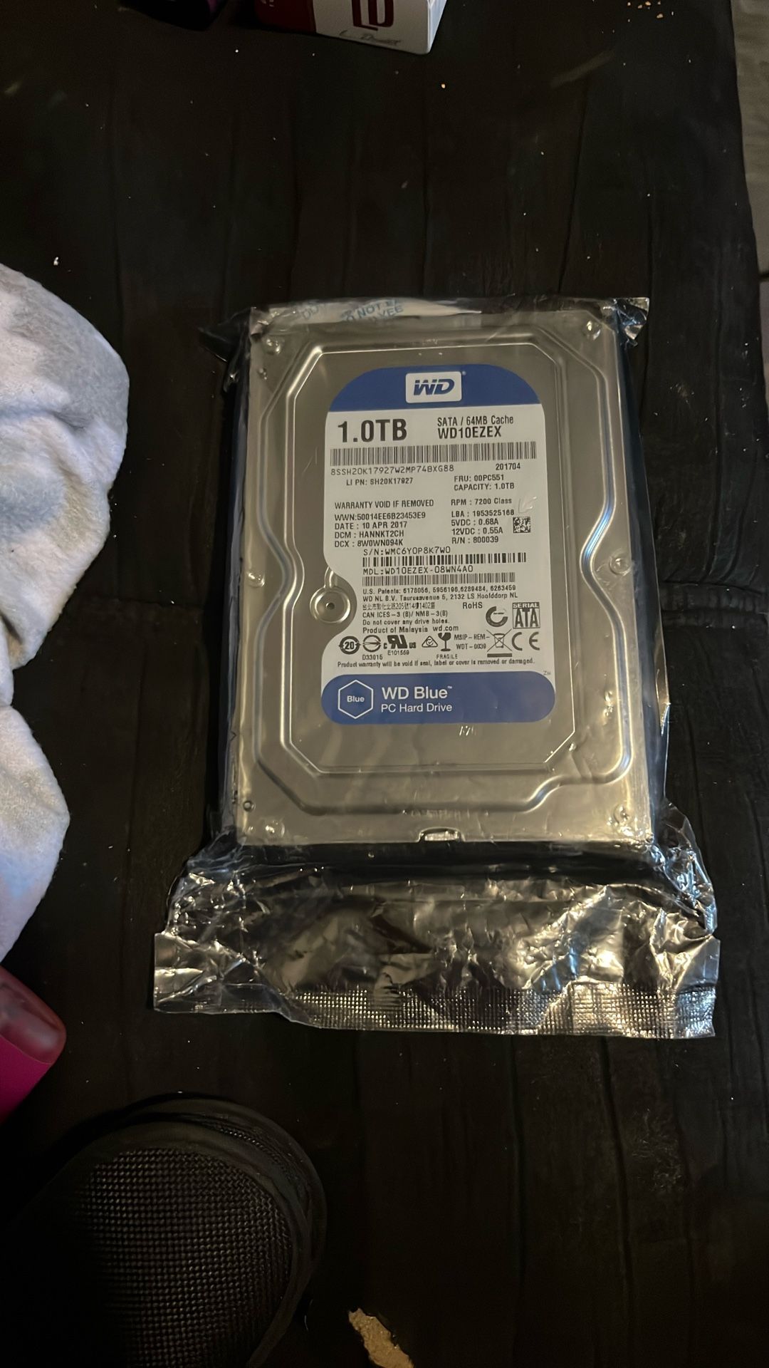Tb Hard Drive For Computer