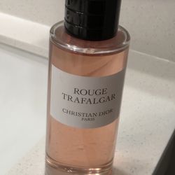Christian Dior - Rouge Trafalgar perfume