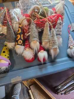 Gnome Ornaments