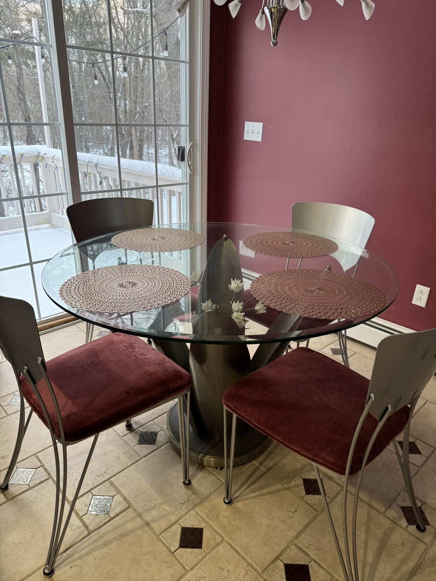Dining Table For 4