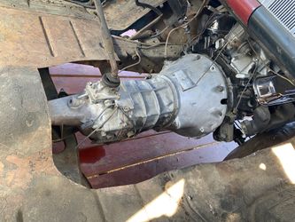 AX15 Transmission
