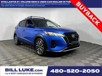 2023 Nissan Kicks