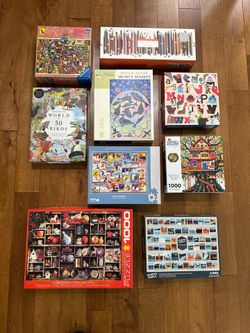 Jigsaw Puzzles