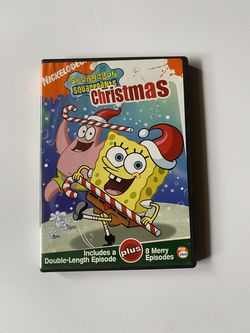 Spongebob: Christmas Compilation DVD
