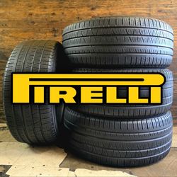 275/45/20 PIRELLI ✅✅$300