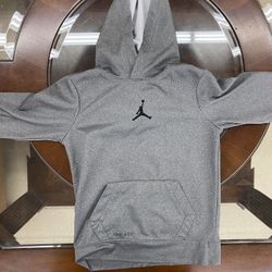 Grey  Jordan size 12 jacket 