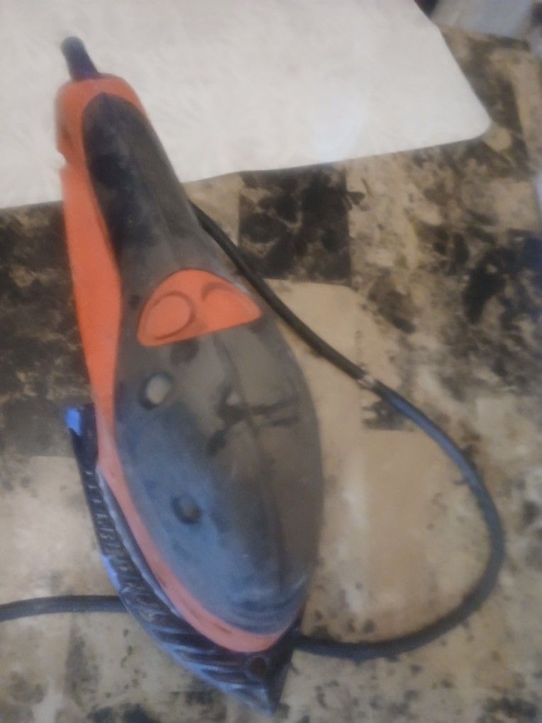 Black & Decker Sander