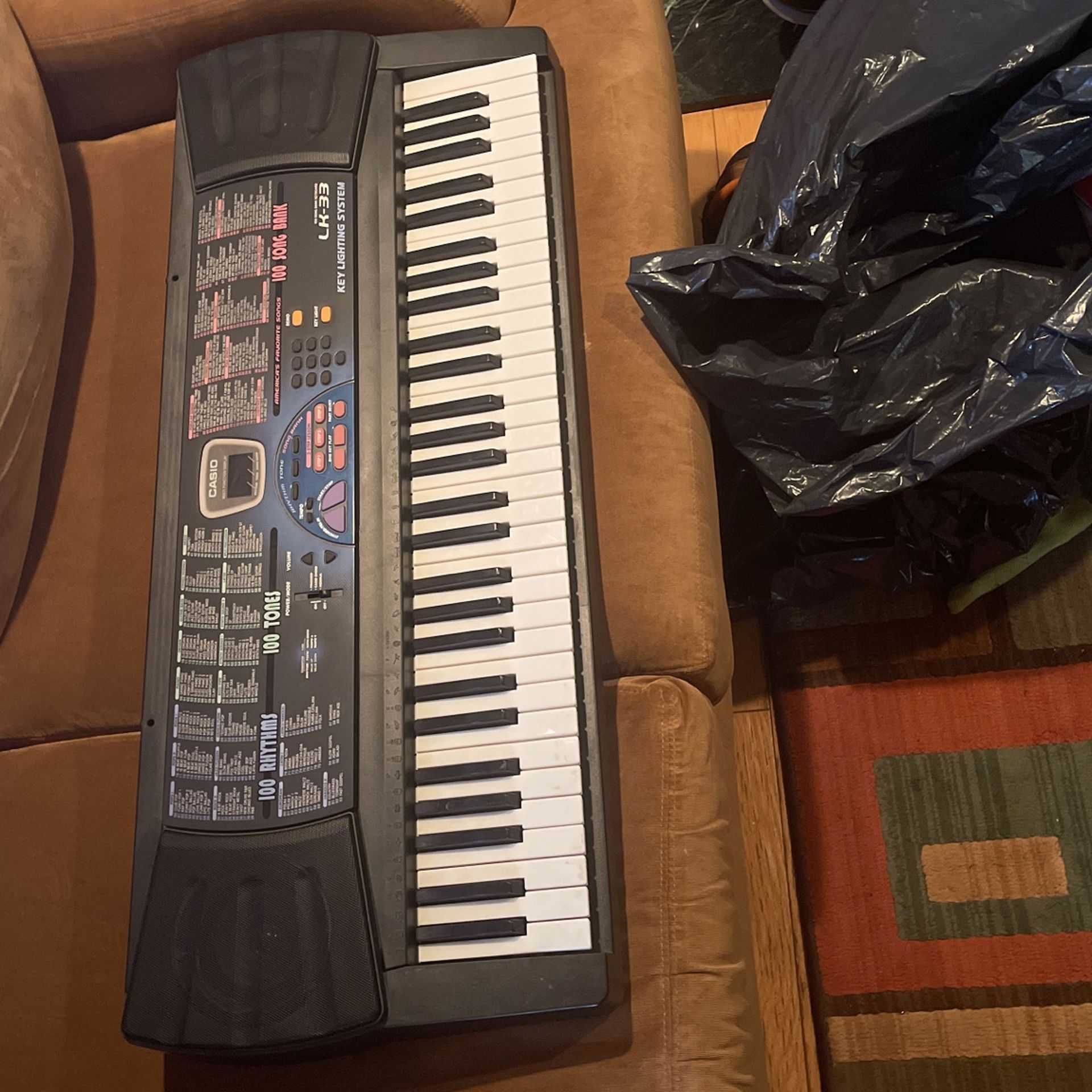 Keyboard ๐น Lk33 Piano
