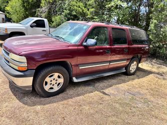 2005 Chevrolet Suburban