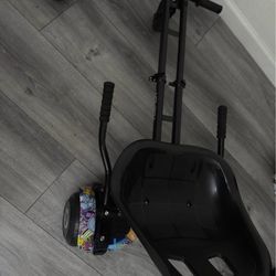 Hover Boards W/seat & Wheels (2 Sets)