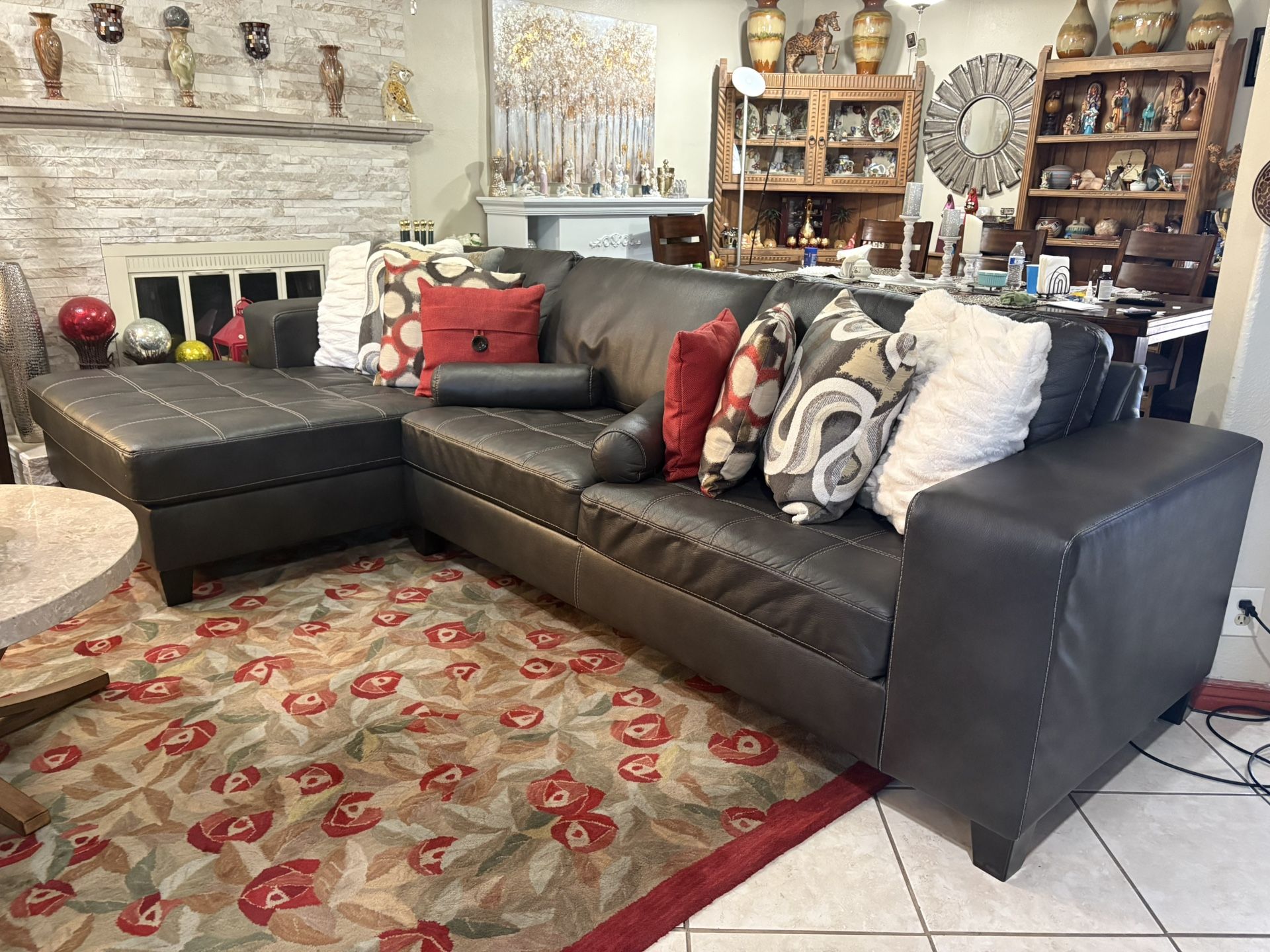 Ashley Couch Sectional