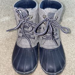 Sperry Bowline Boot  Size 11 Little Kids