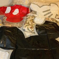 Disney ( New ) Mickey Mouse Shower Curtain 