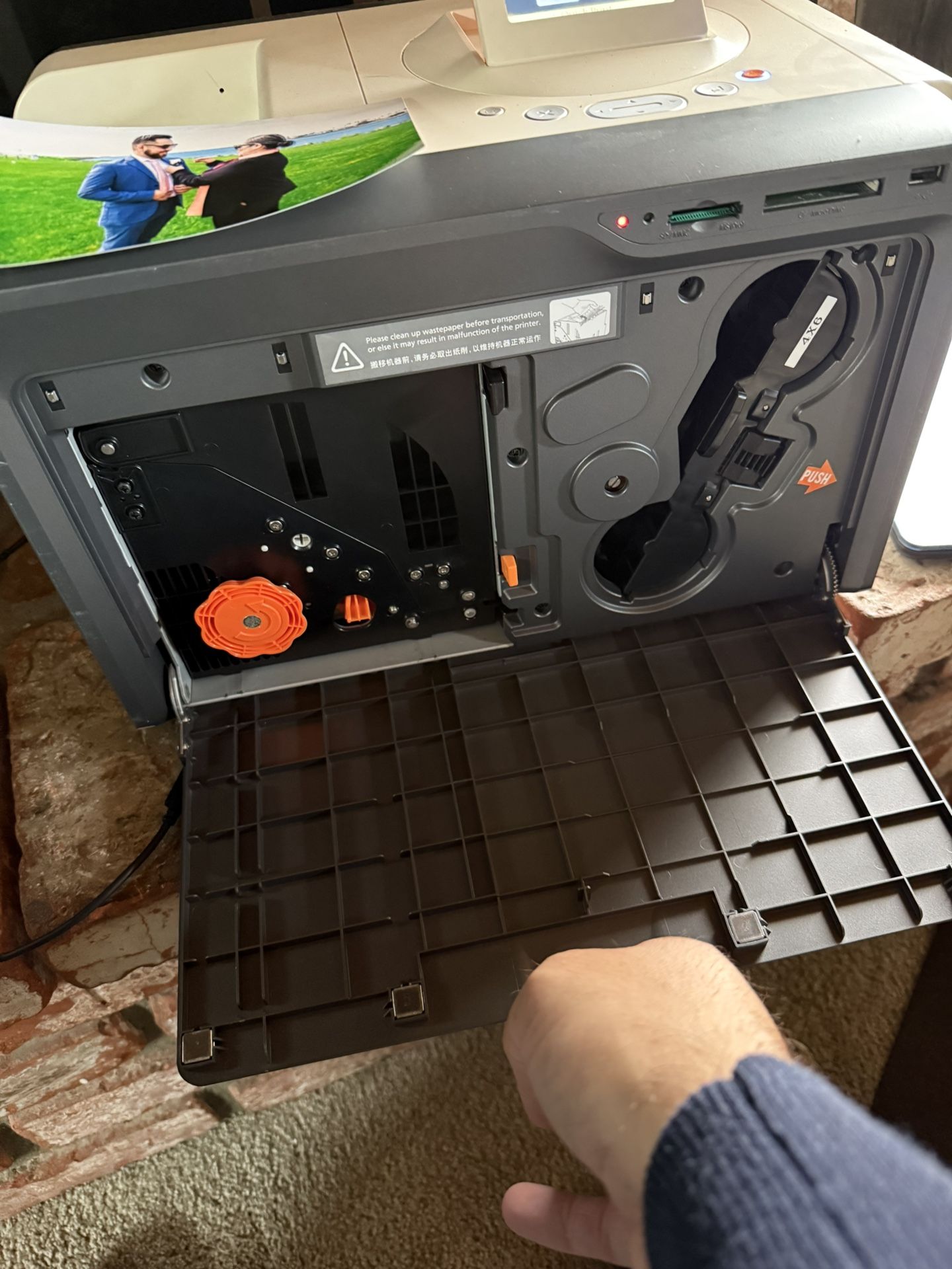 Hiti P510s Professional Photo Printer