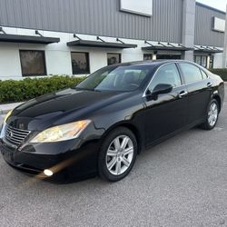2009 Lexus ES