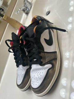 Nike lows