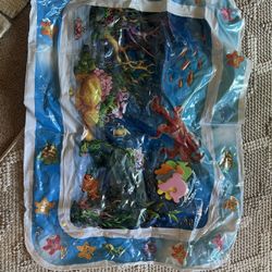 Inflatable Water Mat