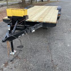 Trailer For Sale 16ft