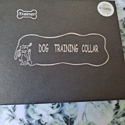 Dog Training Collar