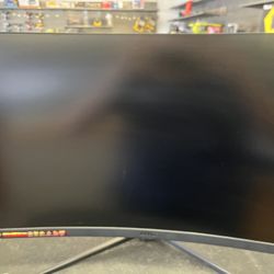 MSI Gaming Monitor 32” Curved 