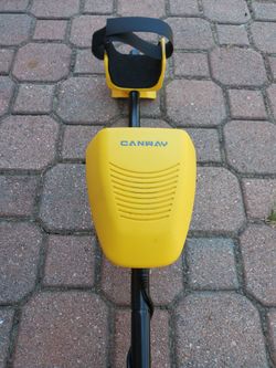 Canway model OT-MD01 metal detector