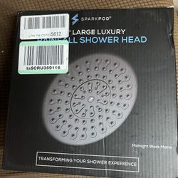 Shower Head -