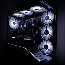 RTX 3070 Gaming Pc *New Parts*