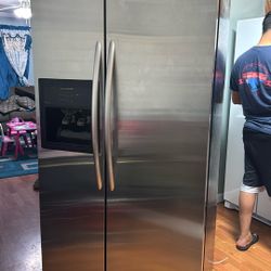 KitchenAid SuperBa refrigerator 