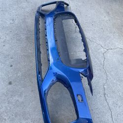 2021-2023 Jaguar XF Front Bumper 