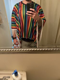 Mexican Party Costume