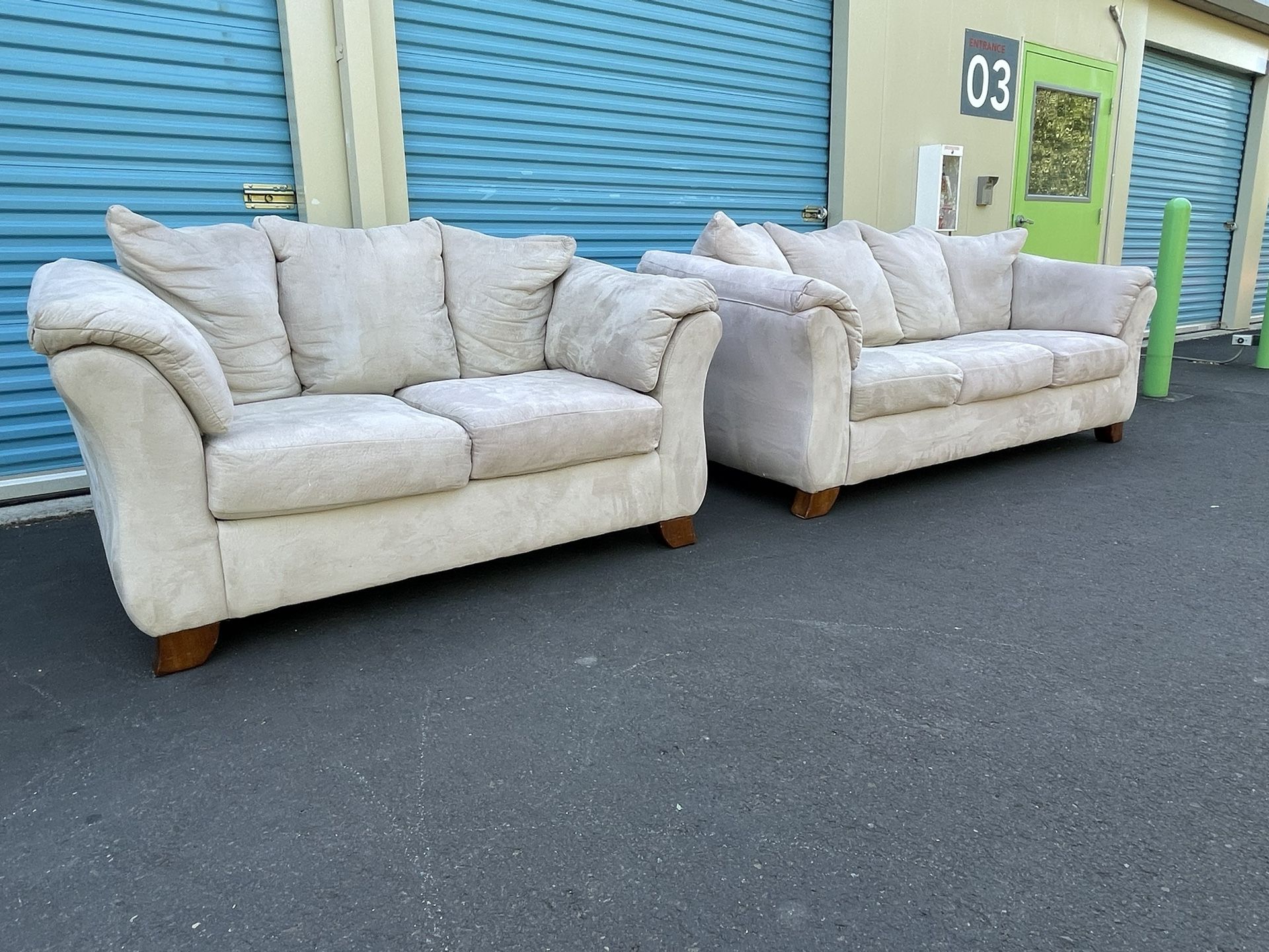 Ashley Furniture-Delivery Included