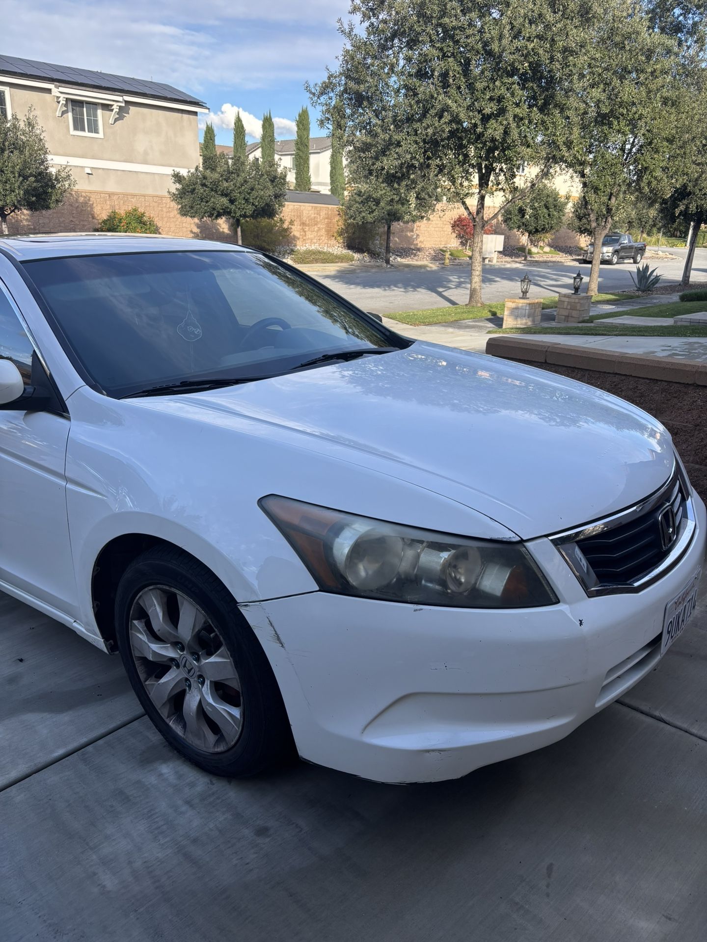 2008 Honda Accord