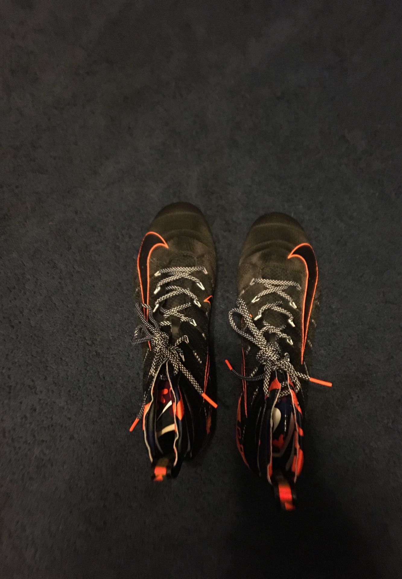 Nike Vapor Untouchable Elite