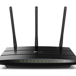 TP-Link AC1200 Gigabit WiFi Router