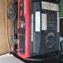 Craftsman Generator 