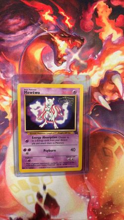 Mewtwo Movie Promo