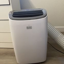Black + Decker Portable AC unit