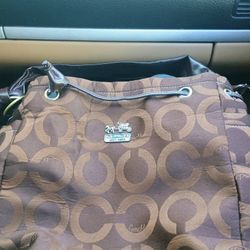  Three Brand New Coach Purses