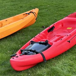 Ocean Kayak Sit-on 