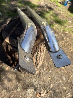 Ford Ranger 98 Truck Rails