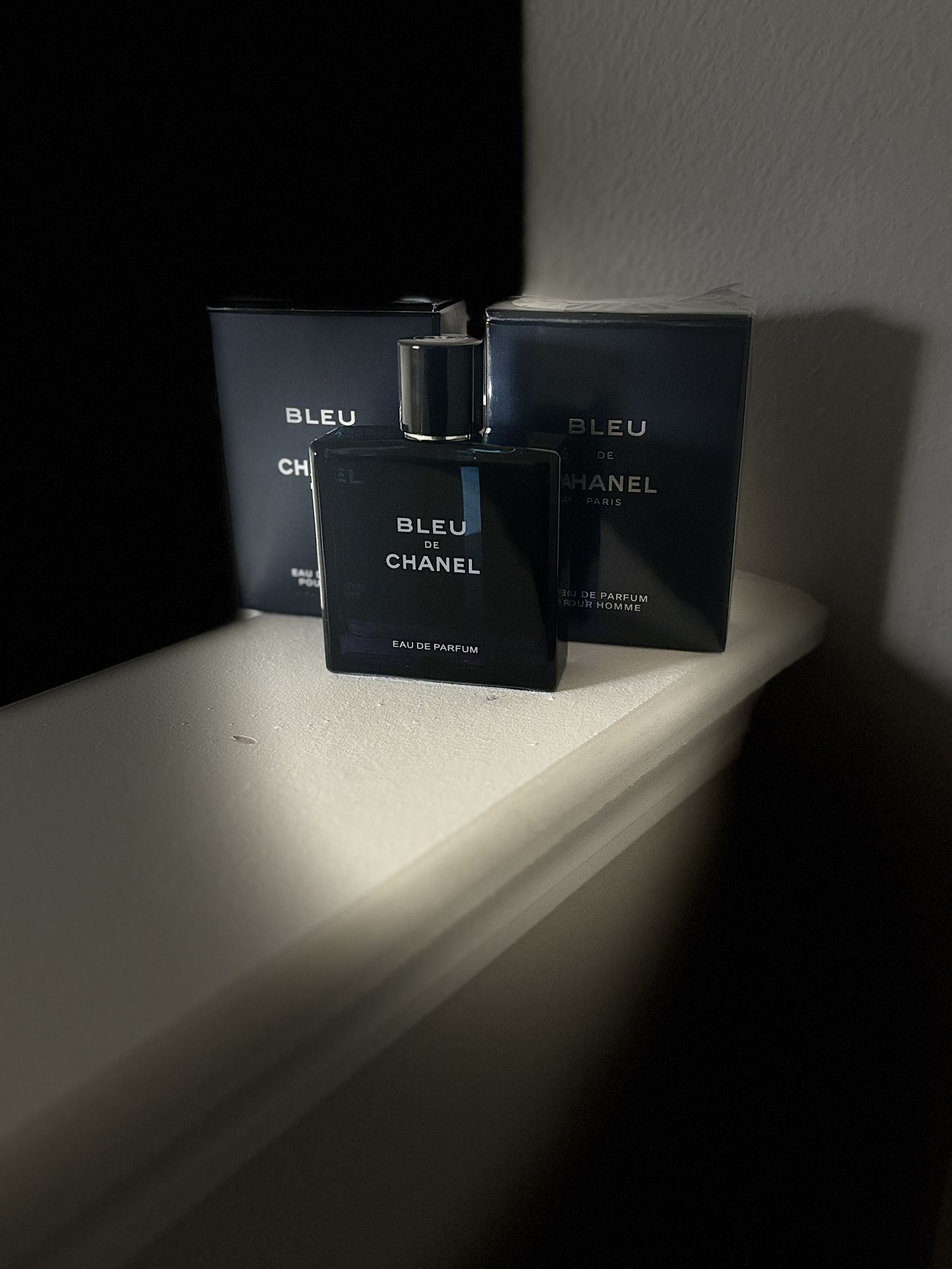 Bleu De Chanel Cologne