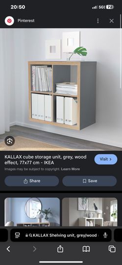 KALLAX Shelving Unit