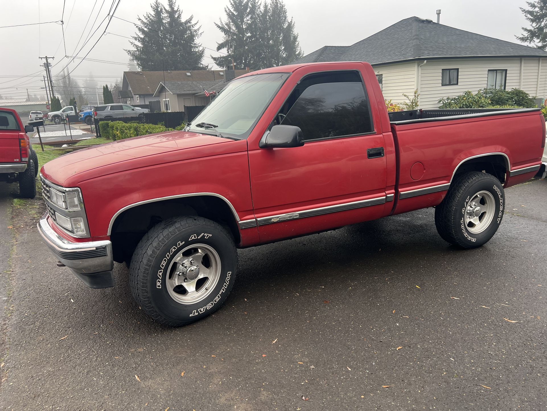 1988 Chevrolet C/K 1500
