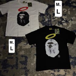 Bape Teeshirt