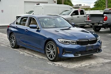 2021 BMW 330i