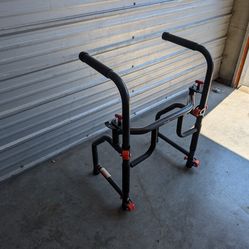 THE RACK – ALL IN ONE GYM