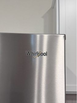 Whirlpool Gold refrigerator